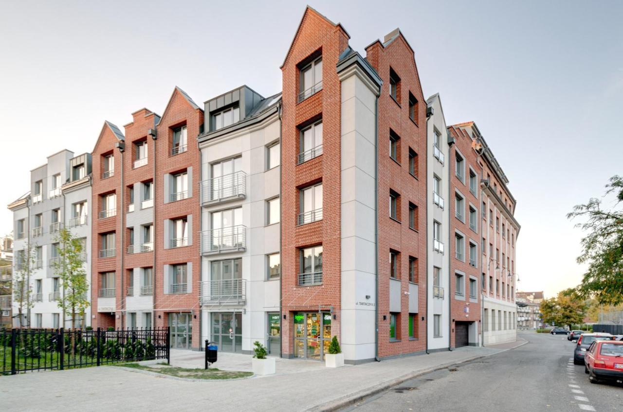 Happy Stay Old Town Tartaczna Str. 27A Gdansk Exterior foto